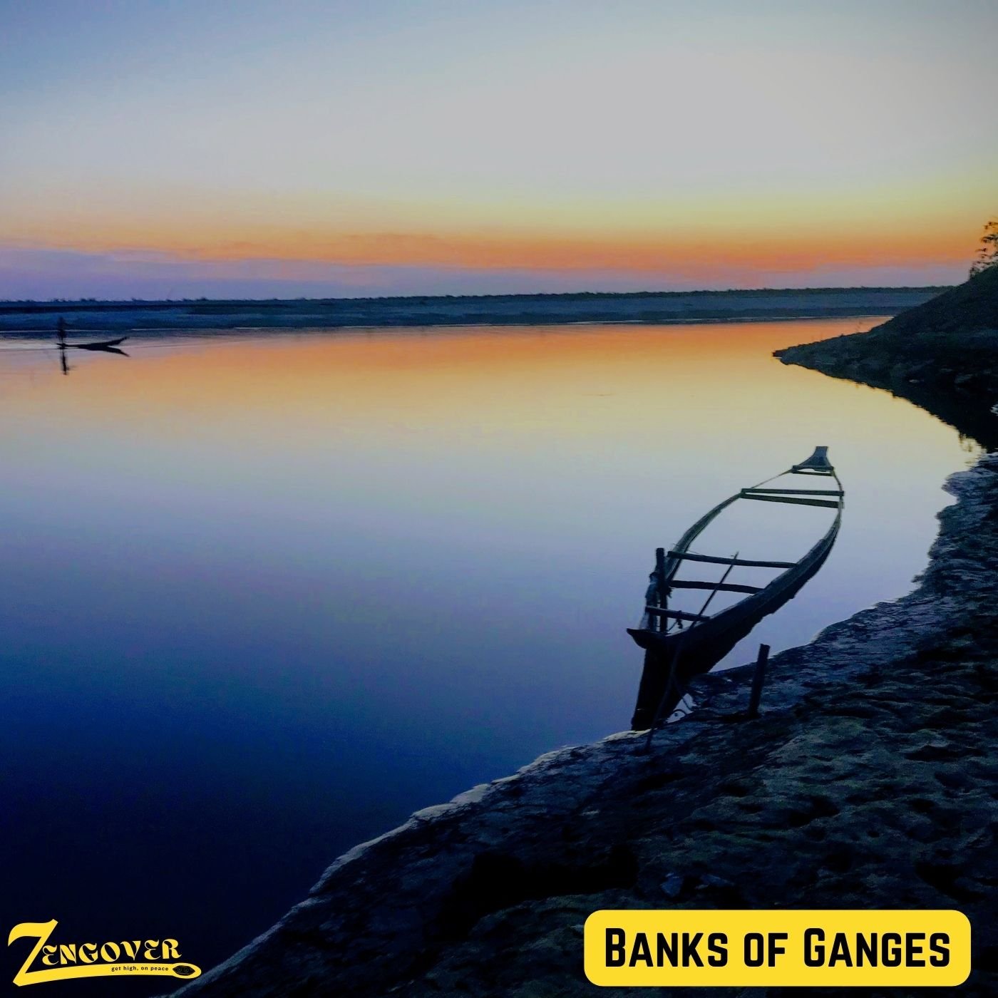 Bank of Ganges – Cover