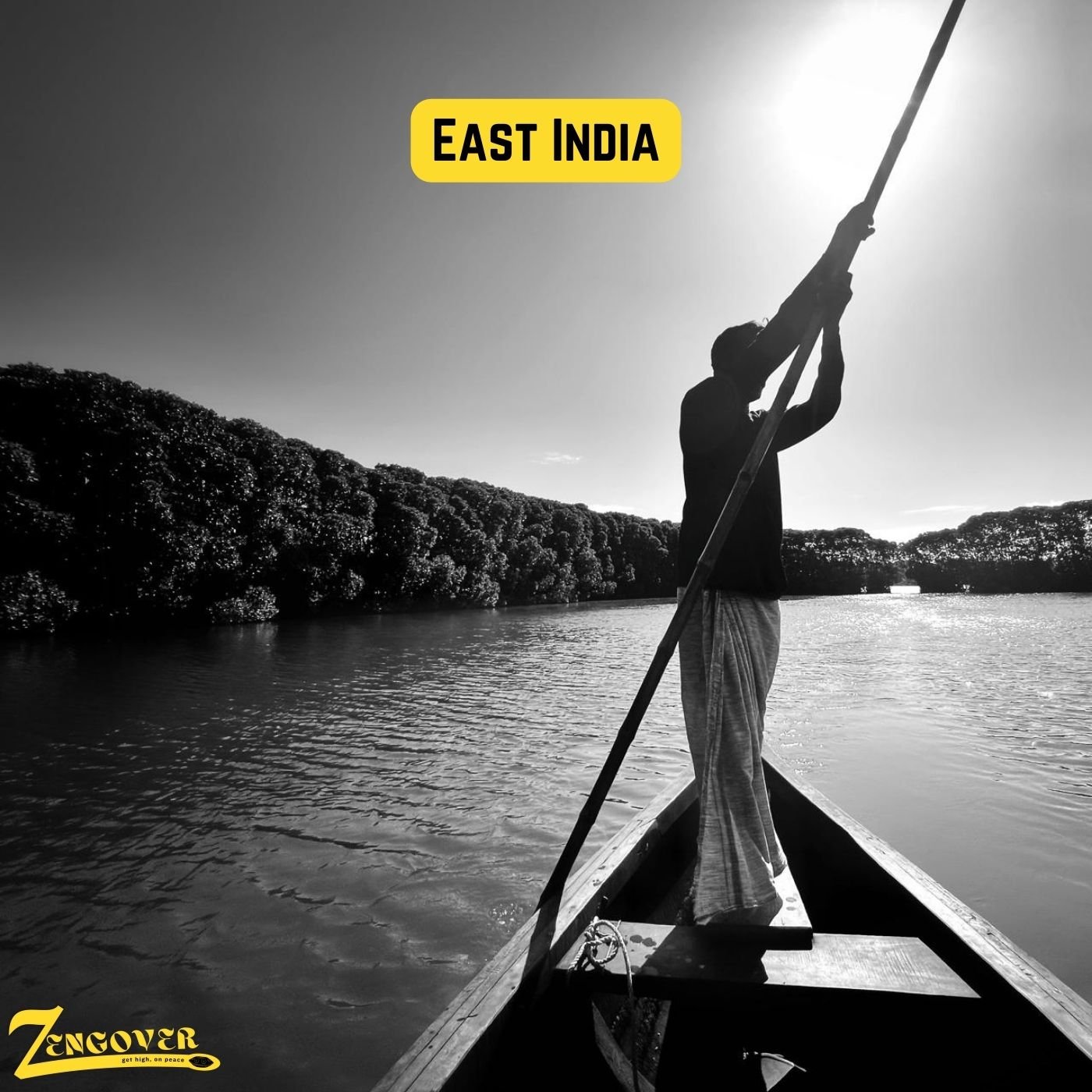 East India – Cover