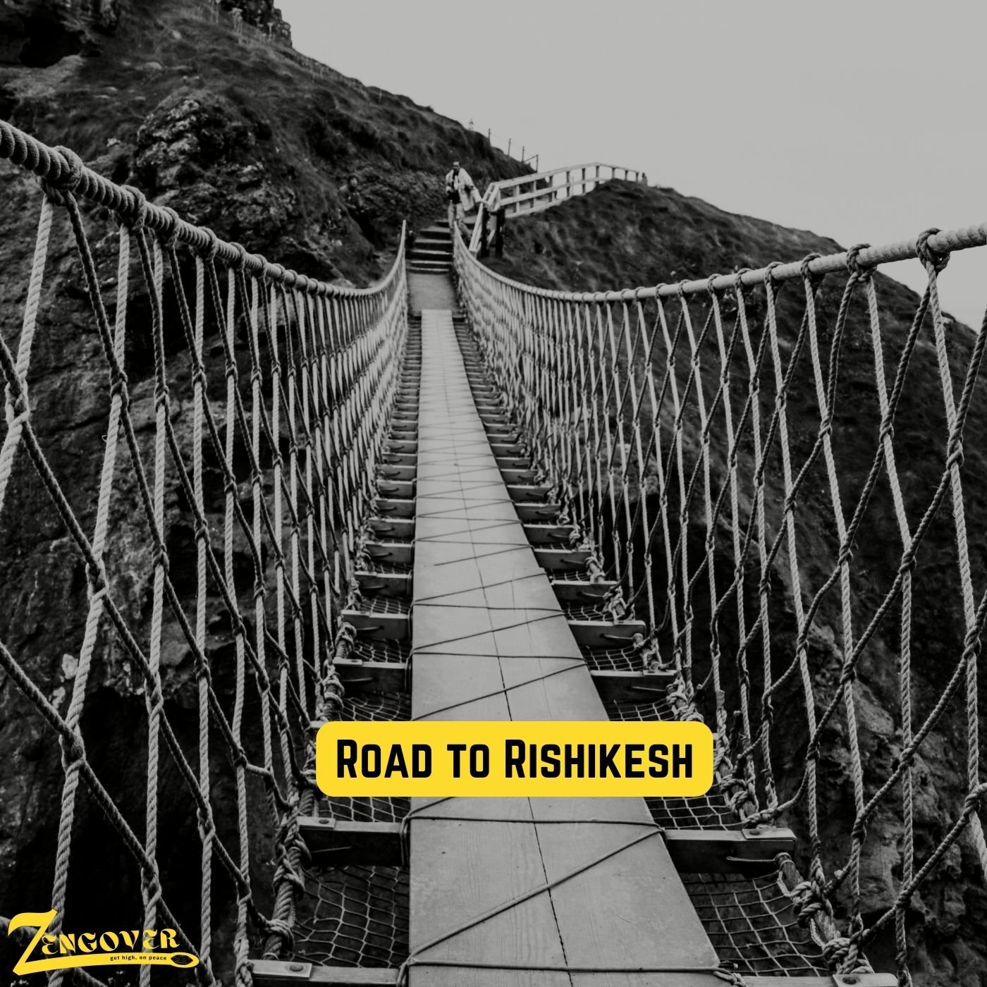 Road to Rishikesh – Cover