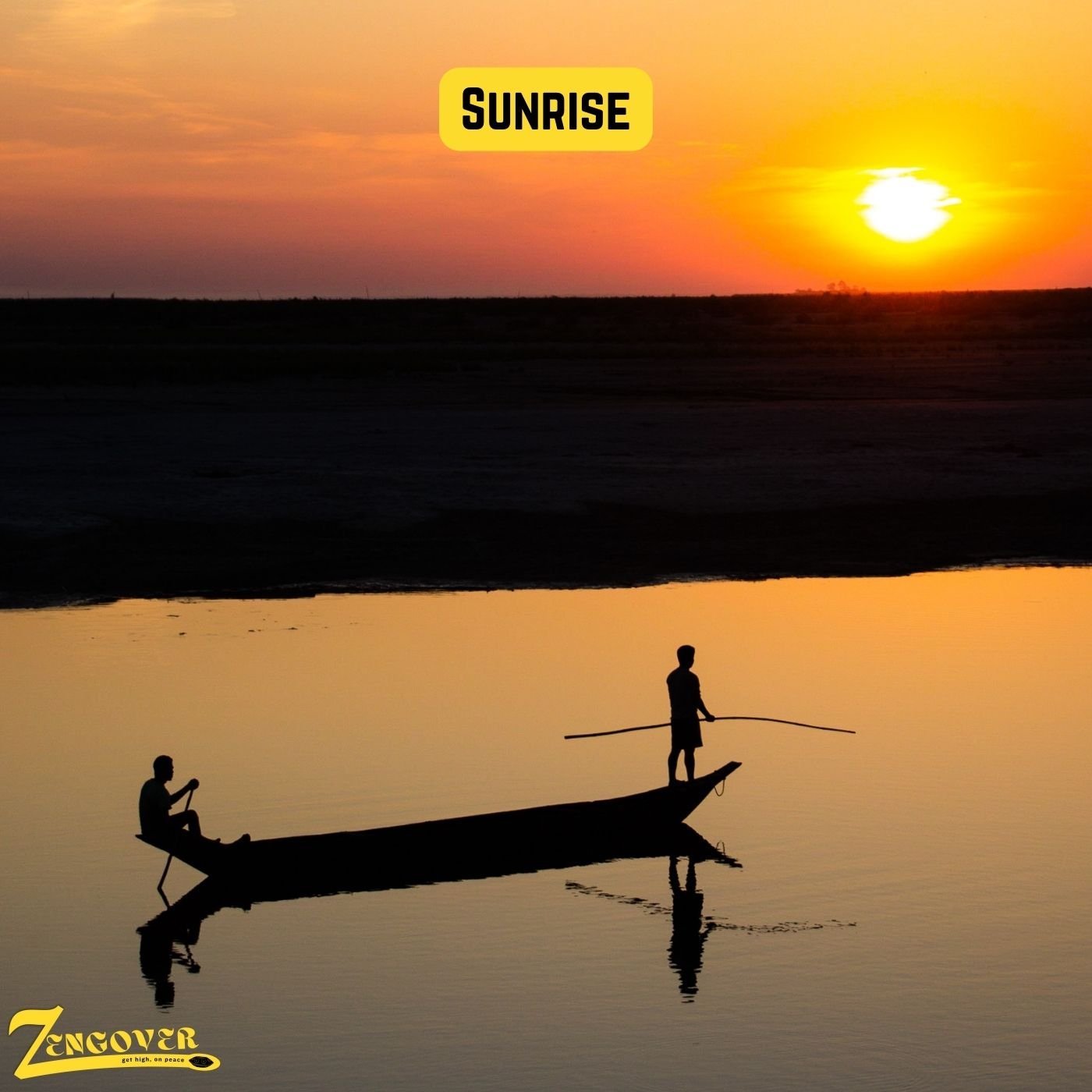 Sunrise – Cover